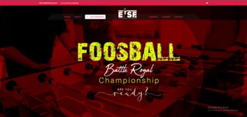 ETSF UAE screenshot