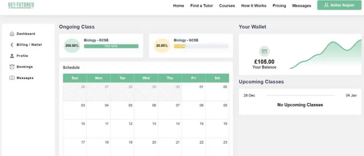 Get Tutored screenshot