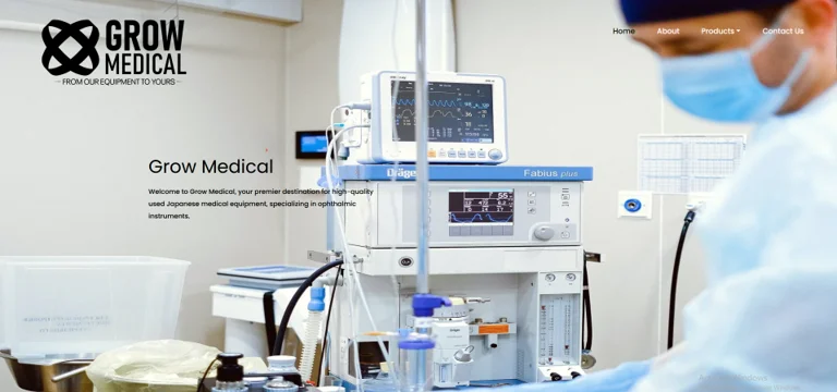 Grow Medical screenshot