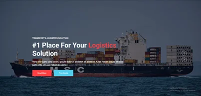 Helmech Shipping screenshot