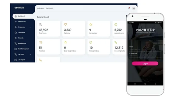 DoctHers screenshot