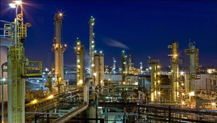 Oil Industries